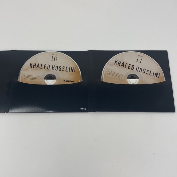 A Thousand Splendid Suns Audio Book - Picture 10 of 10